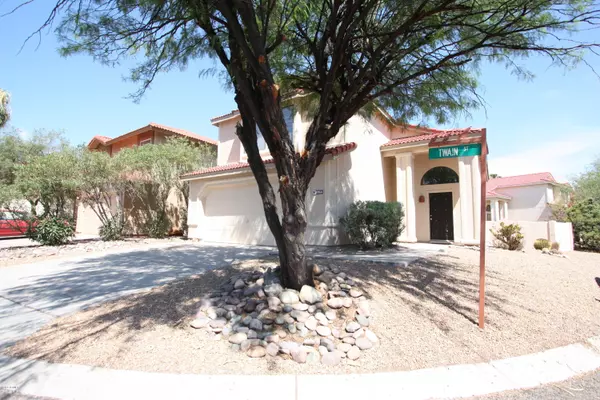 8966 N Twain Street, Tucson, AZ 85742