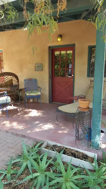 438 S Railroad Av Avenue, Tucson, AZ 85701