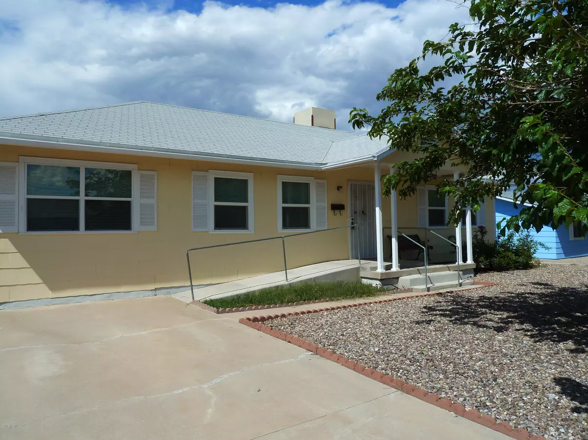 Benson, AZ 85602,560 W CACTUS Street