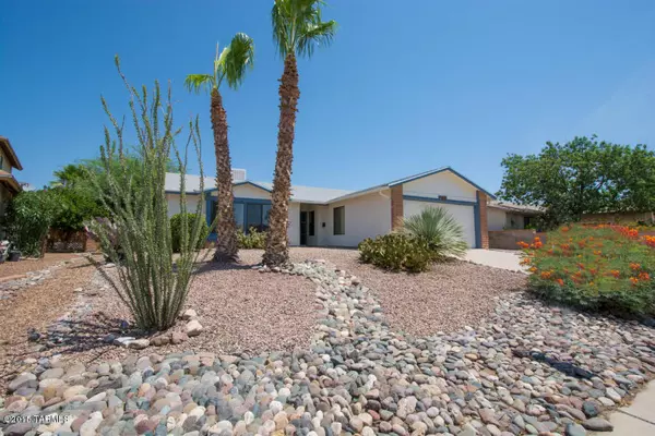 3648 W Butterfly Lane, Tucson, AZ 85742