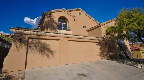 4506 N Saddle View Drive, Tucson, AZ 85750