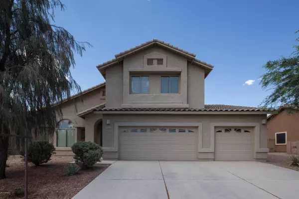 11124 W Botteri Drive, Marana, AZ 85653