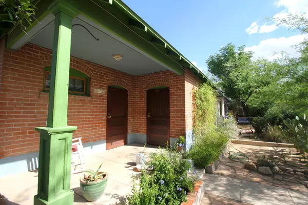 815 S 5Th Avenue, Tucson, AZ 85701