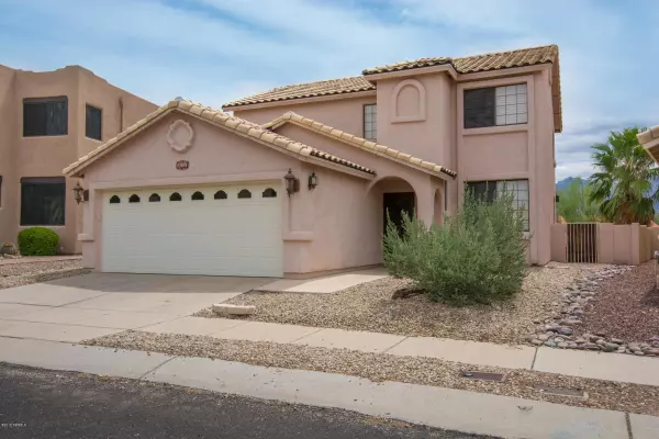 11810 N Copper Butte Drive, Oro Valley, AZ 85737