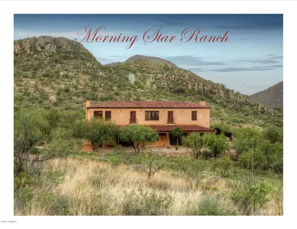 1027 MORNING STAR Drive, Tubac, AZ 85646