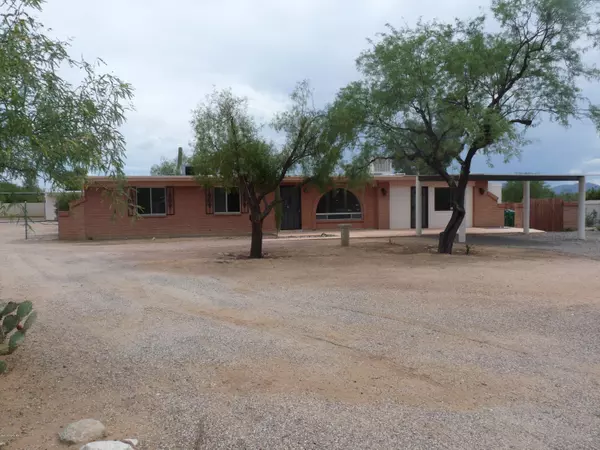 649 W Placita De La Poza, Tucson, AZ 85704