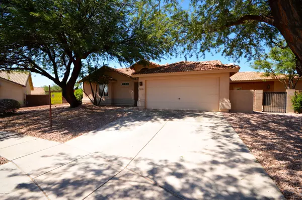 12971 N Rocky Butte Place, Marana, AZ 85658