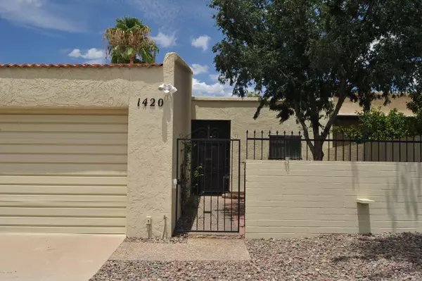 1420 W Cerrada Veracruz, Tucson, AZ 85704