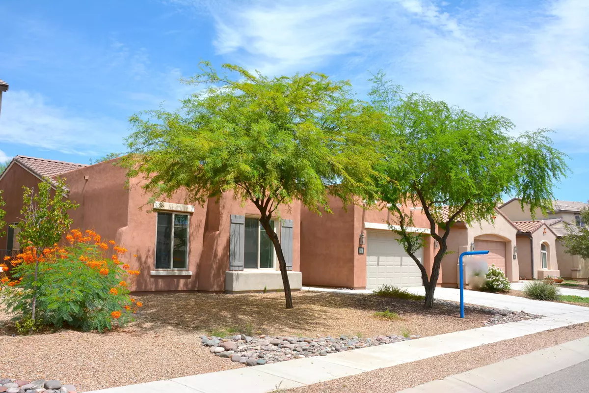 Sahuarita, AZ 85629,411 E Via Puente Lindo