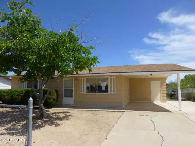 Benson, AZ 85602,726 W Cactus Street