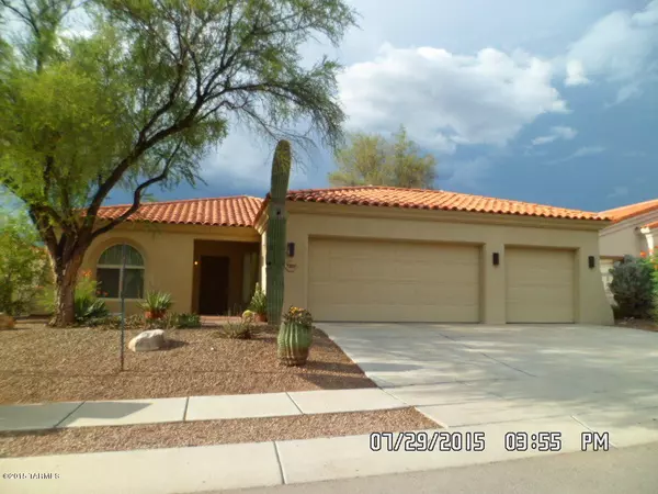 7203 E Placita Rancho La Cholla, Tucson, AZ 85715