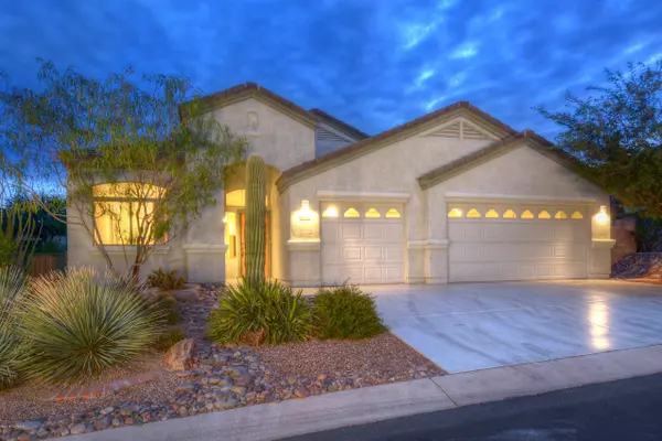 5350 W CHRISTMAS CHOLLA Street, Marana, AZ 85658