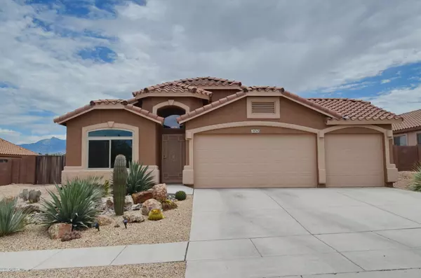 10763 S Van Trap Spring Drive, Vail, AZ 85641