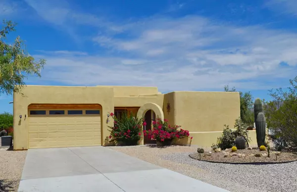 8126 W Millipede Place, Tucson, AZ 85735