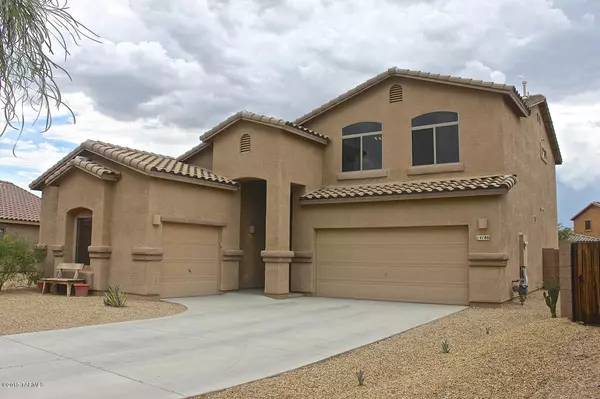 14188 N Tonto Basin Court, Marana, AZ 85658