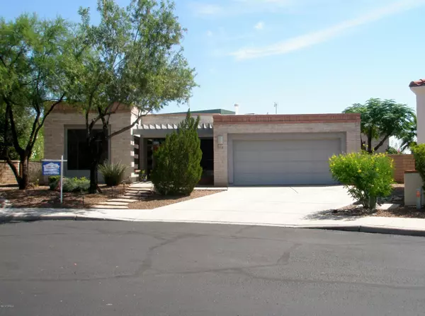 311 S Via De Los Rosales, Tucson, AZ 85711