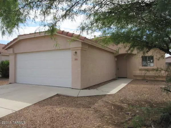 8117 N Kearny Drive, Tucson, AZ 85743