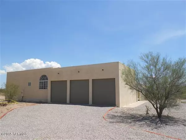 17562 W Redrock Lane, Marana, AZ 85653