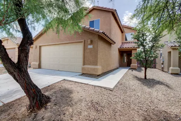 4164 E Cameo Point Drive, Tucson, AZ 85756