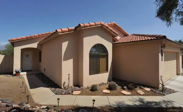 4621 W Lessing Lane, Tucson, AZ 85742