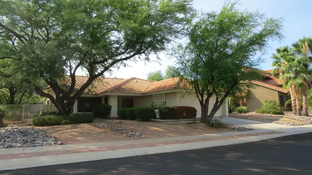 11701 N Dragoon Springs Drive, Tucson, AZ 85737