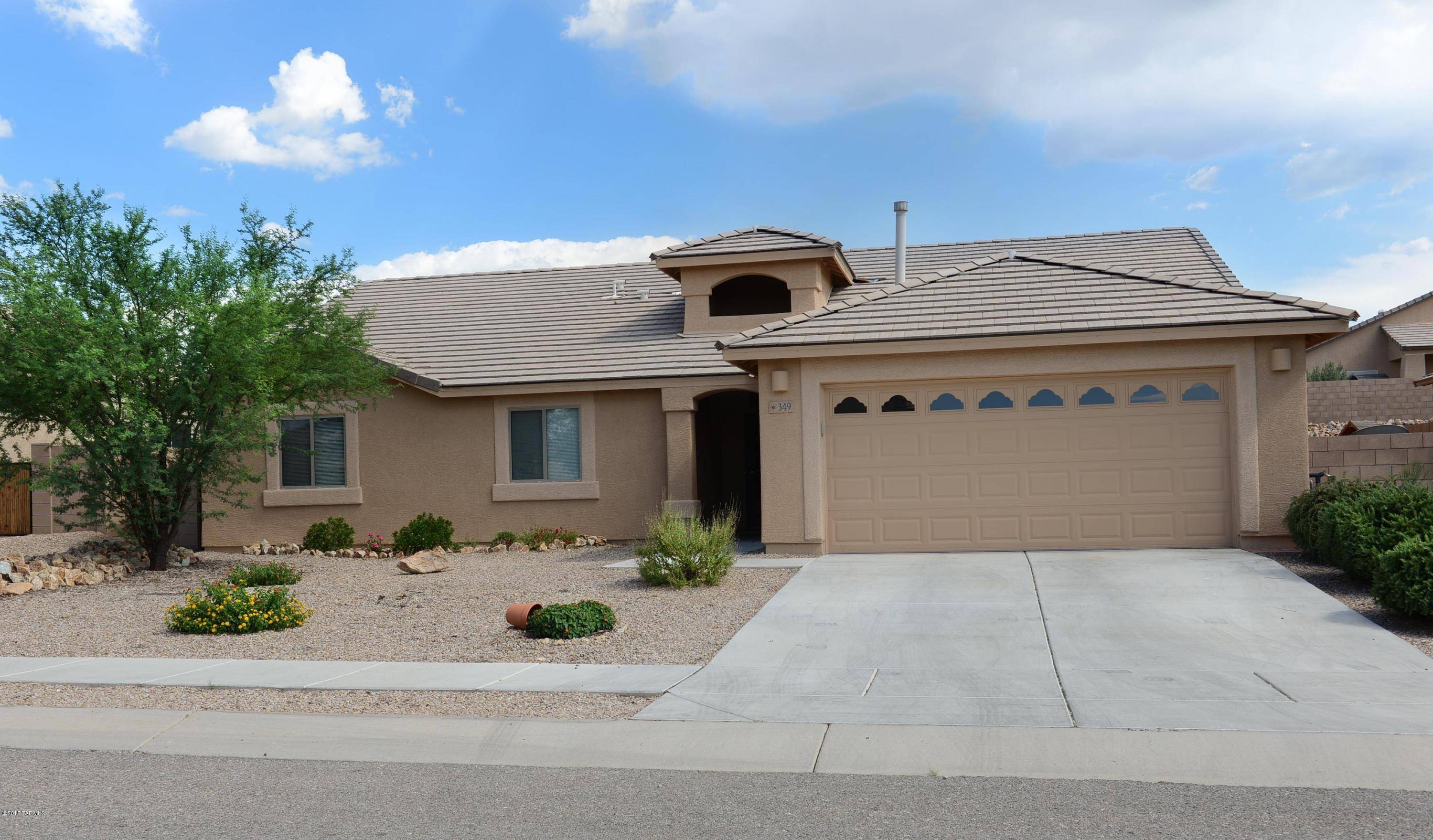 349 W Woodward Street, Vail, AZ 85641