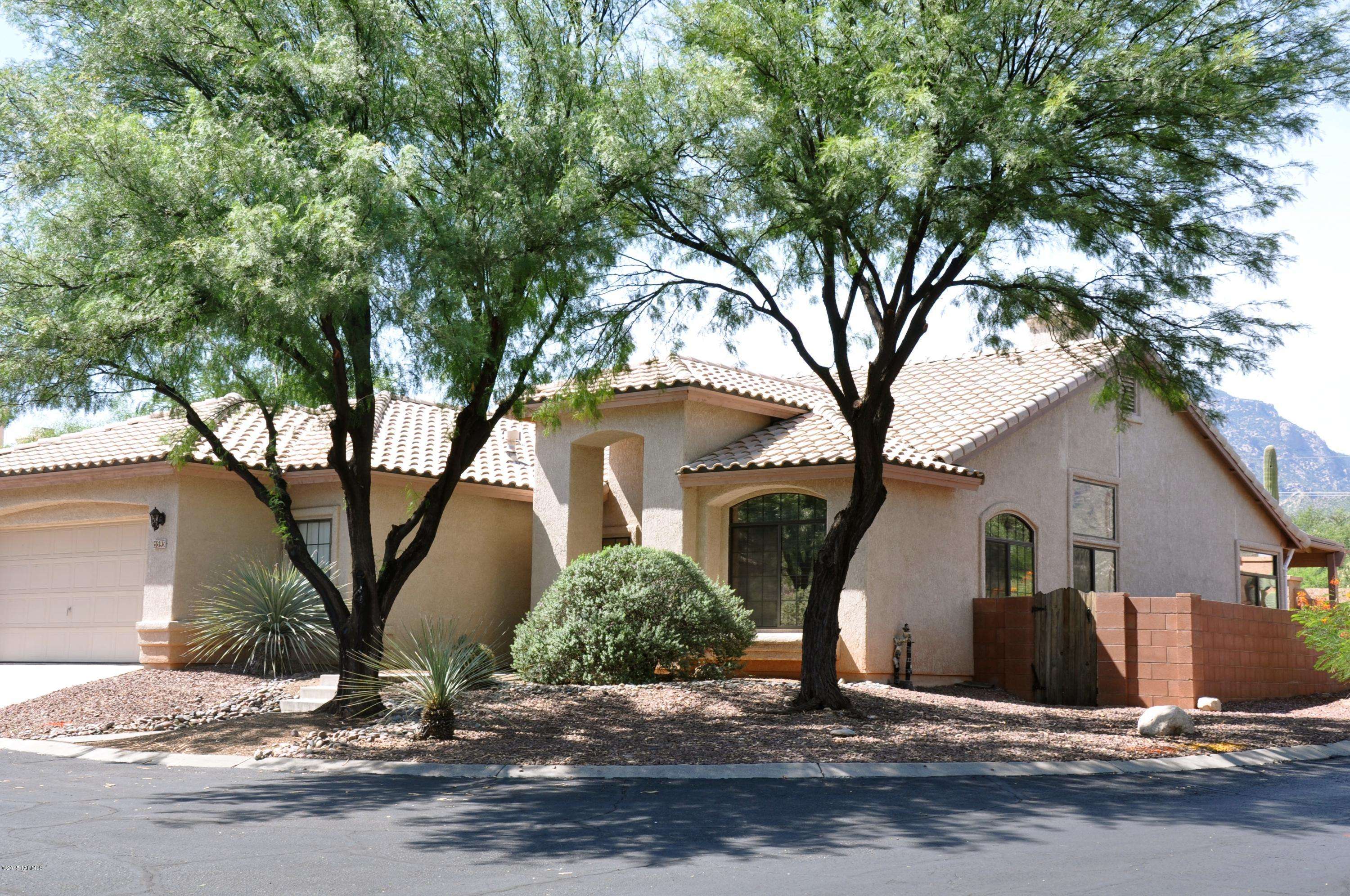 5593 N Moccasin Trail, Tucson, AZ 85750