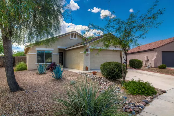 8038 W Mural Hill Drive, Tucson, AZ 85743