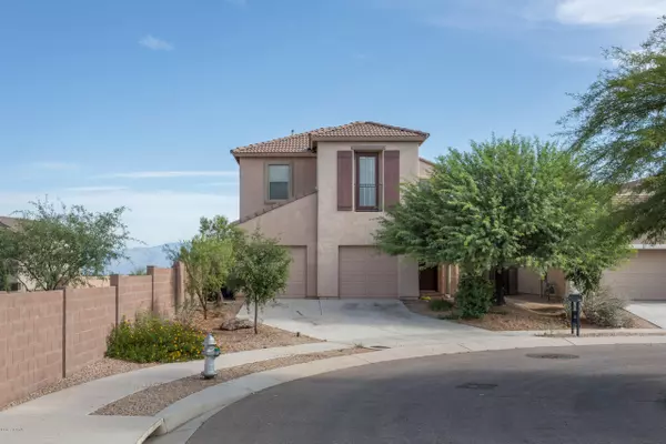 12509 E Red Canyon Place, Vail, AZ 85641