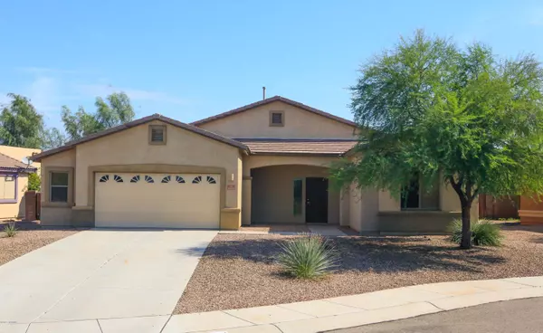 12470 N Stone Ring Drive, Marana, AZ 85653