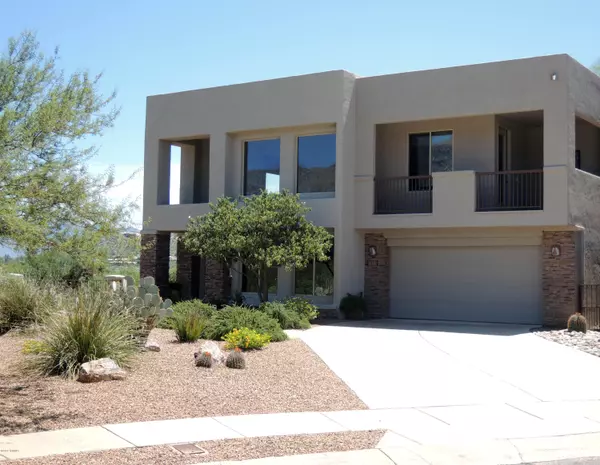 5297 N Sunset Shadows Place, Tucson, AZ 85750