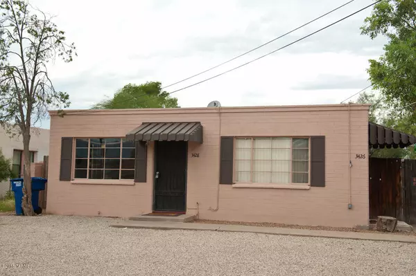 3426-3428 E Bellevue Street, Tucson, AZ 85716