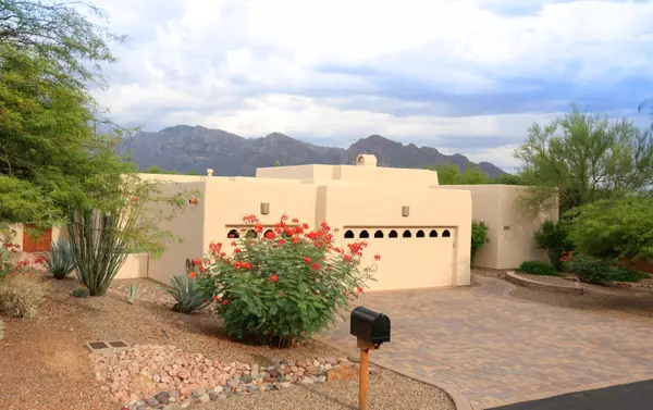 11314 N Placita Alameda Dorada, Oro Valley, AZ 85737