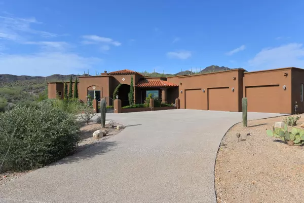 4961 W Saguaro Cliffs Drive, Tucson, AZ 85745