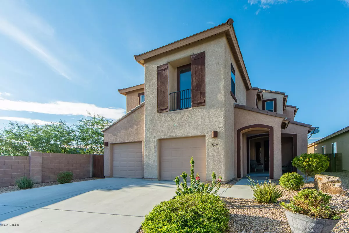 Vail, AZ 85641,12505 E Rust Canyon Place