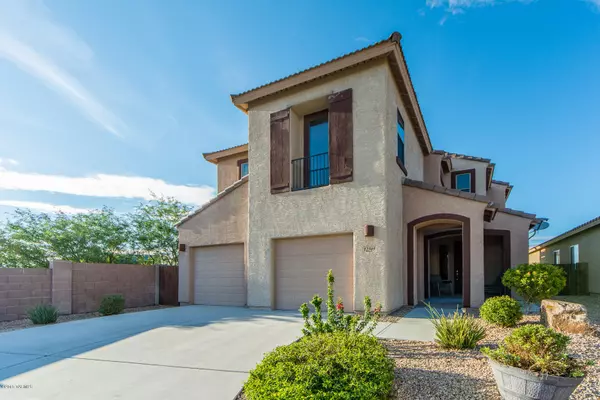 12505 E Rust Canyon Place, Vail, AZ 85641