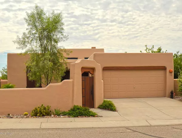 9068 N Jessy Lane, Tucson, AZ 85742