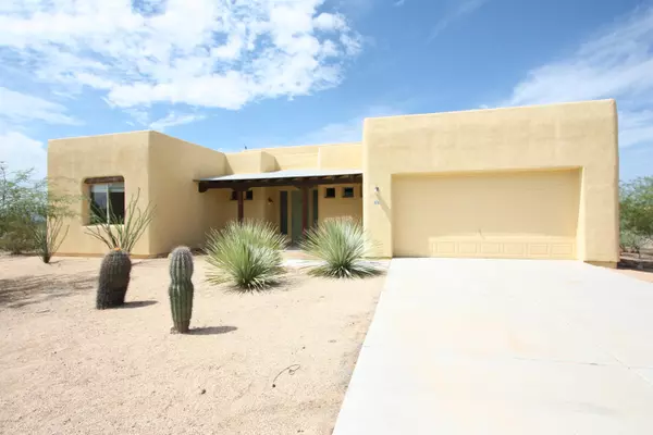 7879 W Spiney Lizard Place, Tucson, AZ 85735