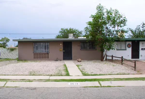 3610 E 32nd Street, Tucson, AZ 85713