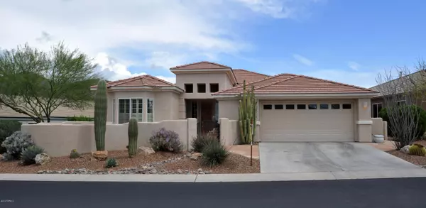 5338 W Arid Canyon Drive, Marana, AZ 85658