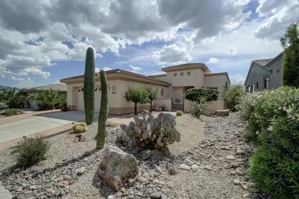 2165 W Gramercy Drive, Green Valley, AZ 85622