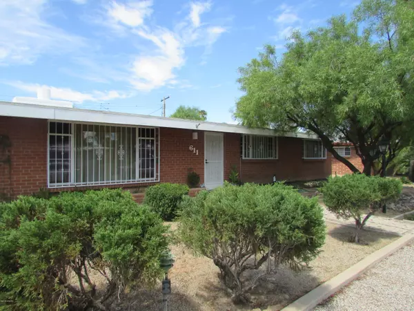 611 N Rook Avenue, Tucson, AZ 85711