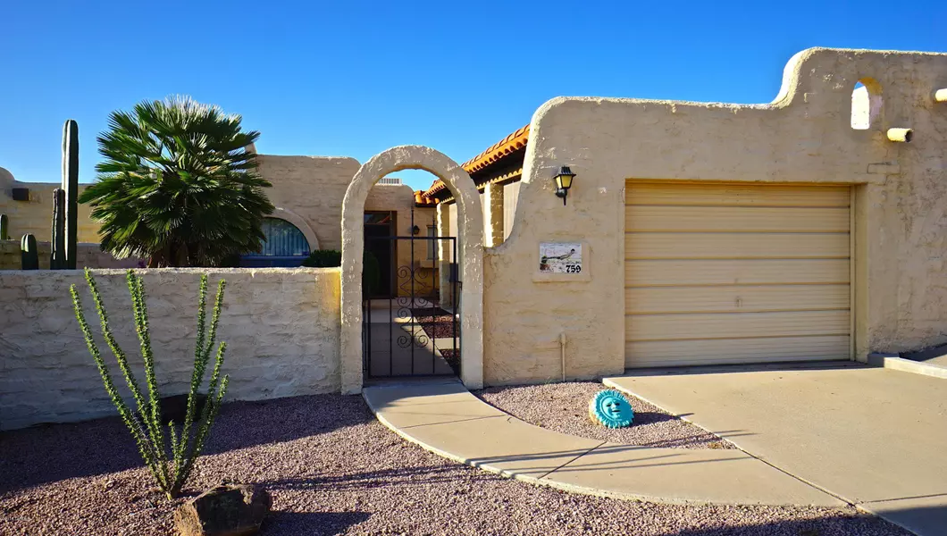 759 W Circulo Napa, Green Valley, AZ 85614