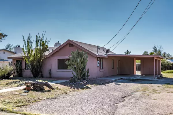 2733 N Walnut Avenue, Tucson, AZ 85712