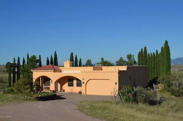 2 N Thoroughbred Court, Sonoita, AZ 85637