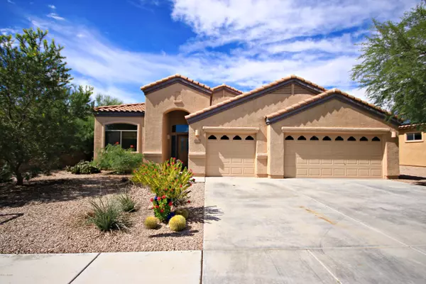 12347 N Barbadense Drive, Marana, AZ 85653