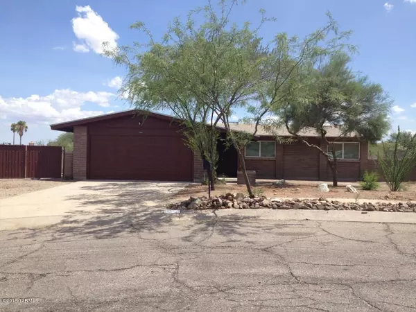 1491 S Lavonne Way, Tucson, AZ 85713