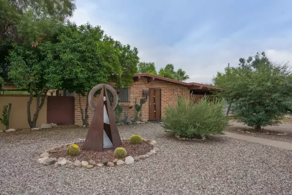 7208 E Paseo San Andres, Tucson, AZ 85710