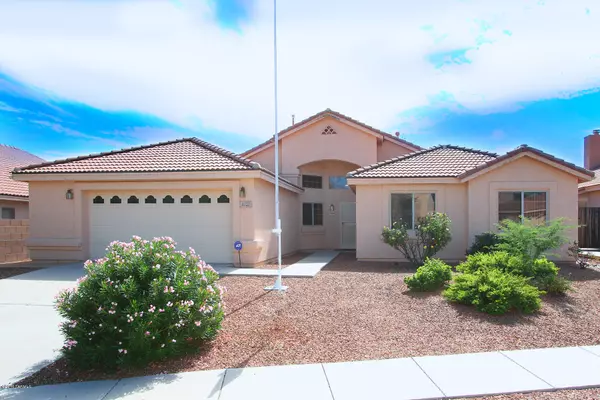 8222 E Robb Wash Trail, Tucson, AZ 85715