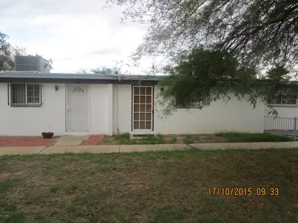 4044 S Evergreen Avenue, Tucson, AZ 85730